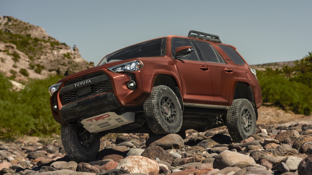Review of the 2024 Toyota 4Runner: End of an Era