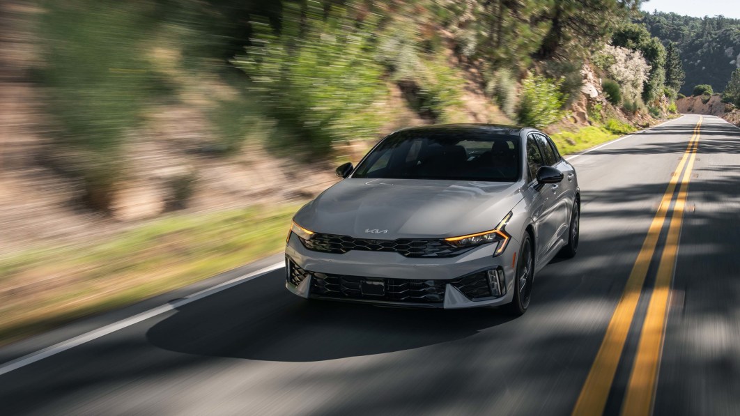 Kia’s 2025 K5: A Fresh Look at an Affordable Option