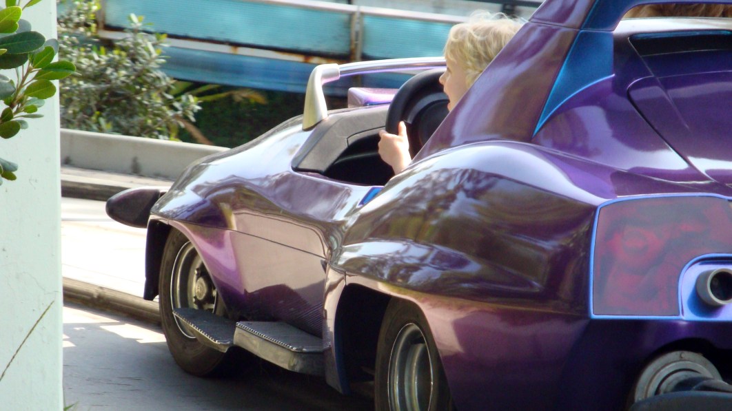 Disneyland’s Tomorrowland vehicles transitioning to sustainable energy sources