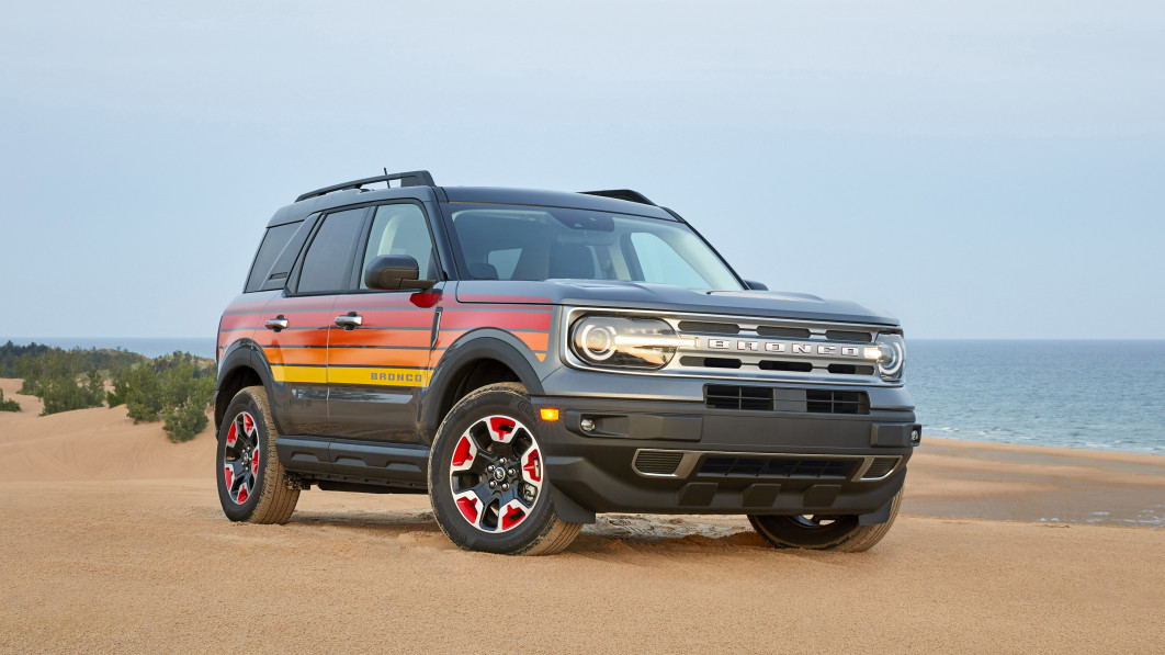 Review of the 2024 Ford Bronco Sport: Affordable, adorable off-roader
