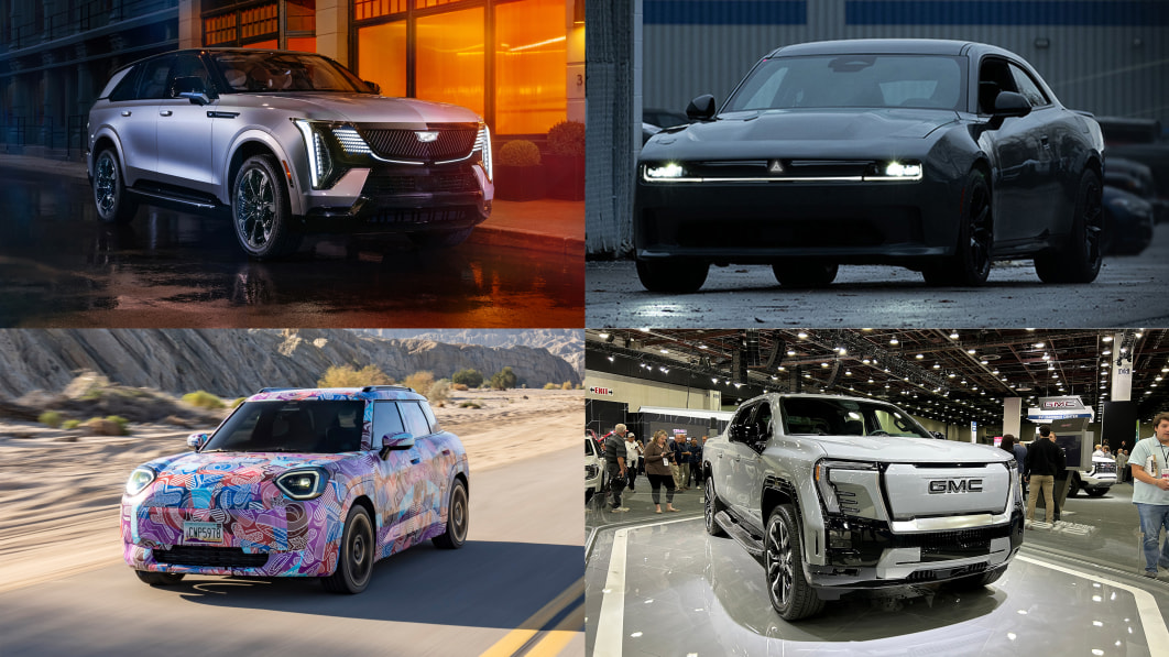 Exciting New Electric Cars Coming in 2024 and 2025: 20 Models we Can’t Wait to See