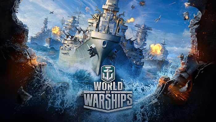 MMO игра World of Warships