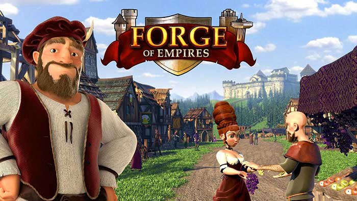 Стратегия Forge of Empires