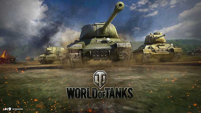 MMO Action World of Tanks