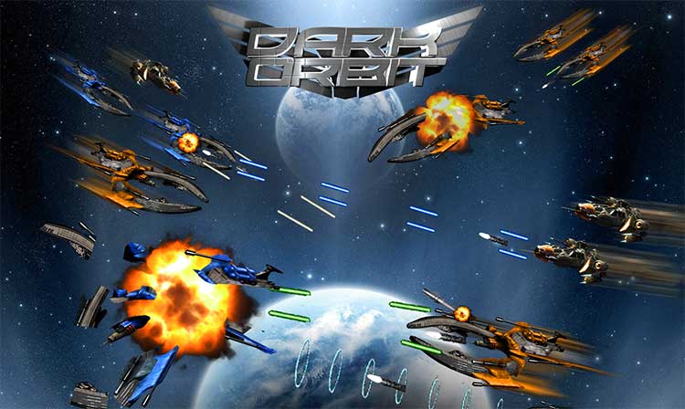 Браузерная онлайн игра Dark Orbit