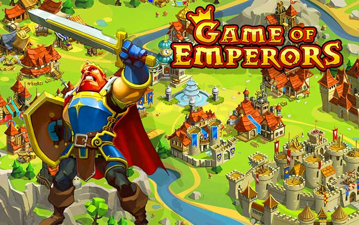 Онлайн игра Game of Emperors