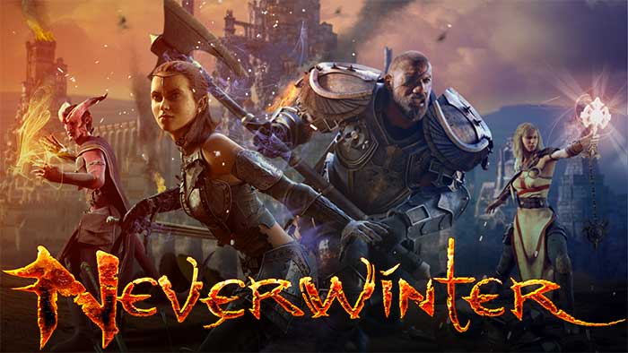 Игра Neverwinter