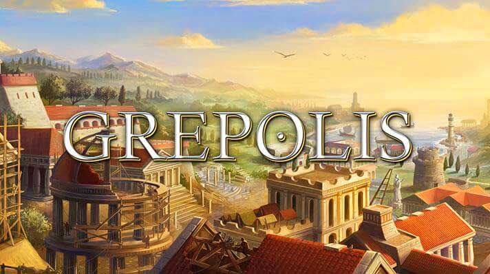 Онлайн игра Grepolis