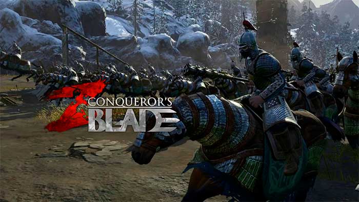 Онлайн игра Conquerors Blade