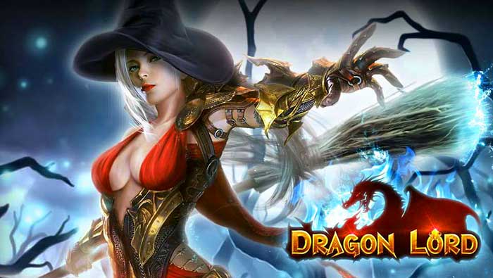 Онлайн игра Dragon Lord