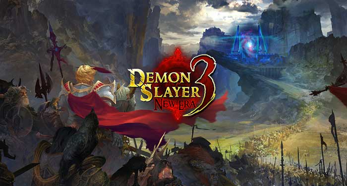 Онлайн РПГ Demon Slayer 3