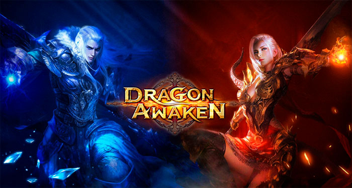 Онлайн игра Dragon Awaken