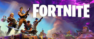 Онлайн игра Fortnite