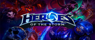 Онлайн игра Heroes of the Storm