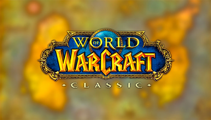 Регистрация в ММОРПГ World of Warcraft Classic