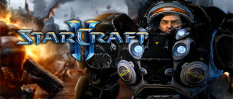 Стратегия в реальном времени StarCraft 2