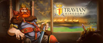 Браузерная стратегия Travian Kingdoms