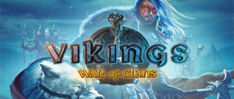 Браузерная стратегия Vikings War of Clans