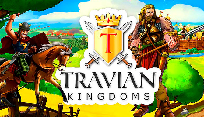 Регистрация в игре Travian Kingdoms