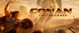 Стратегия в реальном времени conan unconquered