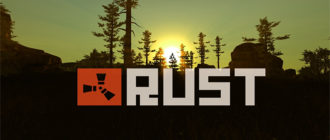 Обзор онлайн игры Rust