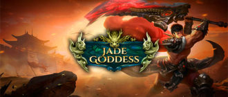 Браузерная ММОРПГ Jade Goddess