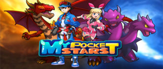 Браузерная РПГ про покемонов My Pocket Stars