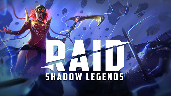 Игра Raid Shadow Legends