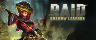 Raid Shadow Legends играть онлайн