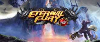 Обзор браузерной РПГ Eternal Fury