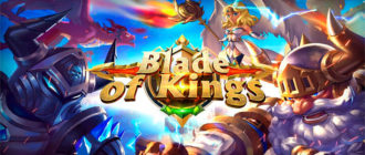 Обзор браузерной РПГ Blade of Kings