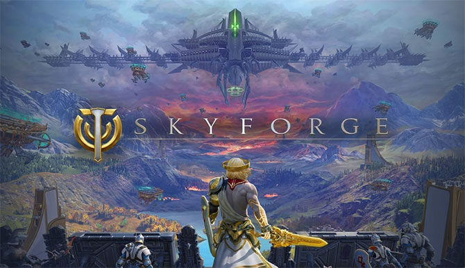 Обзор геймплея Skyforge