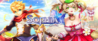 Обзор игры Sophia Awakening