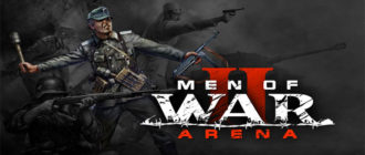 Обзор онлайн стратегии Men of War 2 Arena