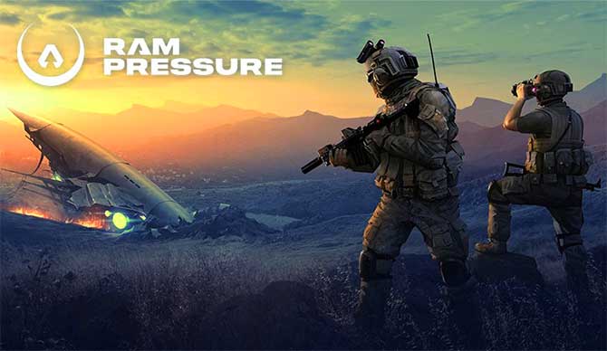 Регистрация в игре RAM Pressure