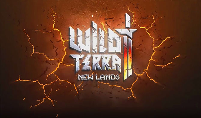 Регистрация в игре wild terra 2 new lands