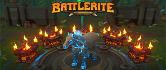 Обзор игры Battlerite