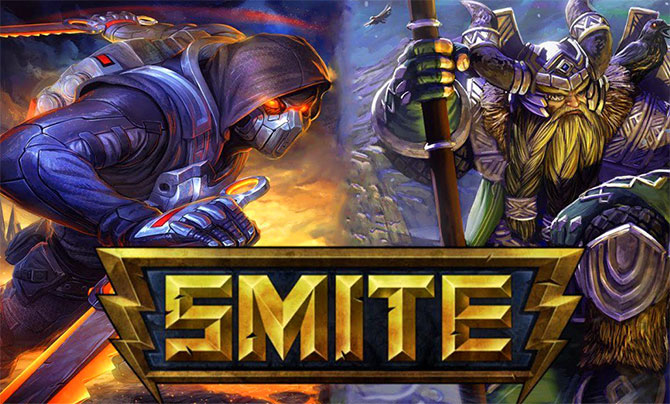 Обзор игры SMITE