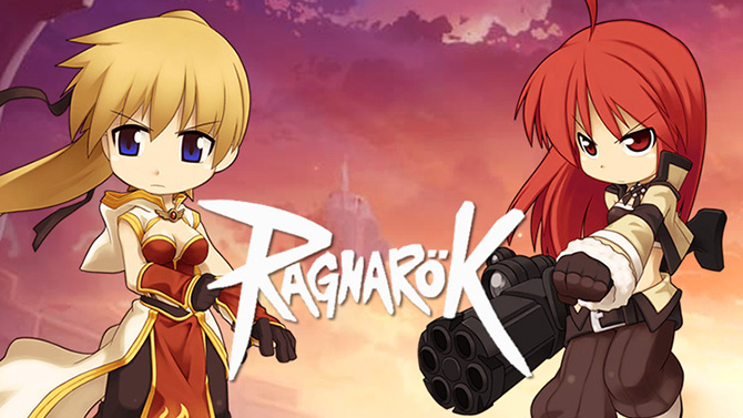 Регистрация в игре Ragnarok Online