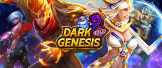 Обзор игры Dark Genesis