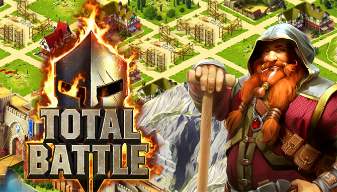 Регистрация в игре Total Battle