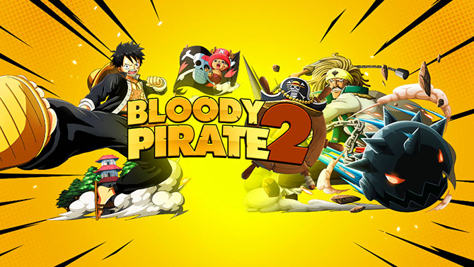 Браузерная РПГ Bloody Pirate 2