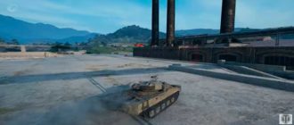 Доступно выпущенное в честь 11-летия World of Tanks обновление 1.14