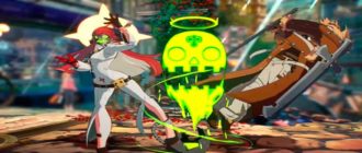 Джек-О' Валентайн станет вторым DLC-персонажем в Guilty Gear: Strive