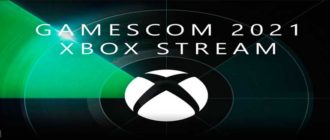 Gamescom 2021: расписание