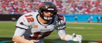 На PC и консолях можно поиграть в симулятор американского футбола MADDEN NFL 22