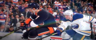 Объявлено, когда выйдет новая часть симулятора хоккея NHL 22