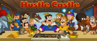 Обзор игры Hustle Castle