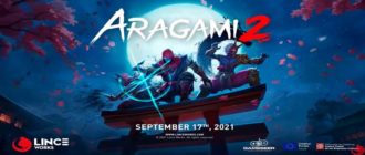 Опубликован сюжетный трейлер стелс-экшена Aragami 2