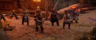 Представлен релизный трейлер для ролевой игры Pathfinder: Wrath of the Righteous